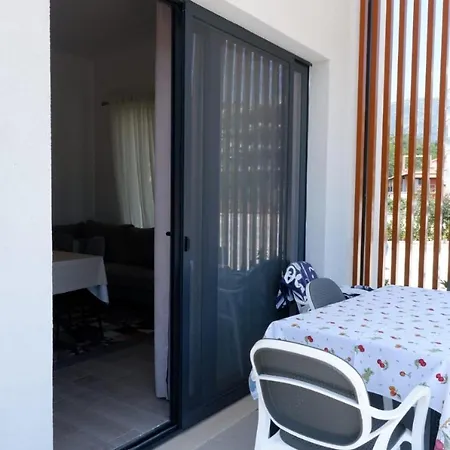 Appartement Potam *